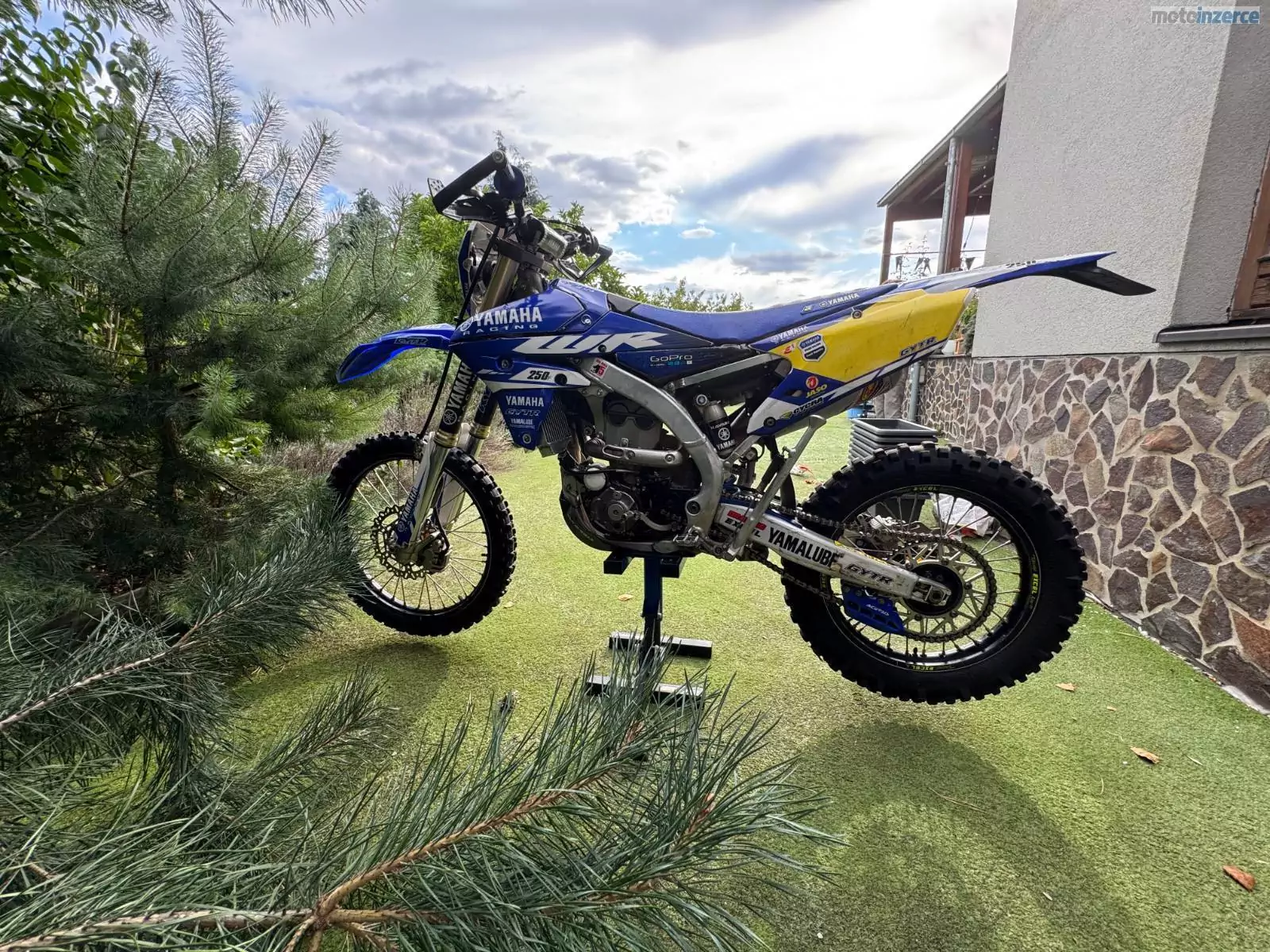 Yamaha WR 250 F