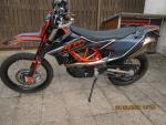 Detail nabídky - KTM 690 Enduro R