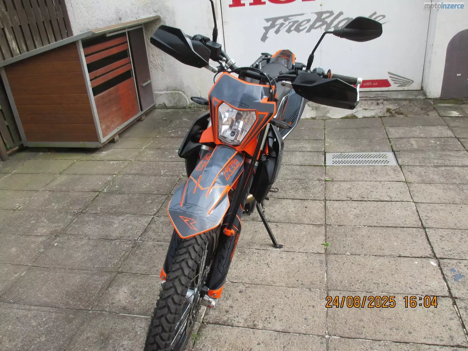 KTM 690 Enduro R