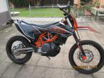 Klikněte pro detailní foto č. 7 - KTM 690 Enduro R