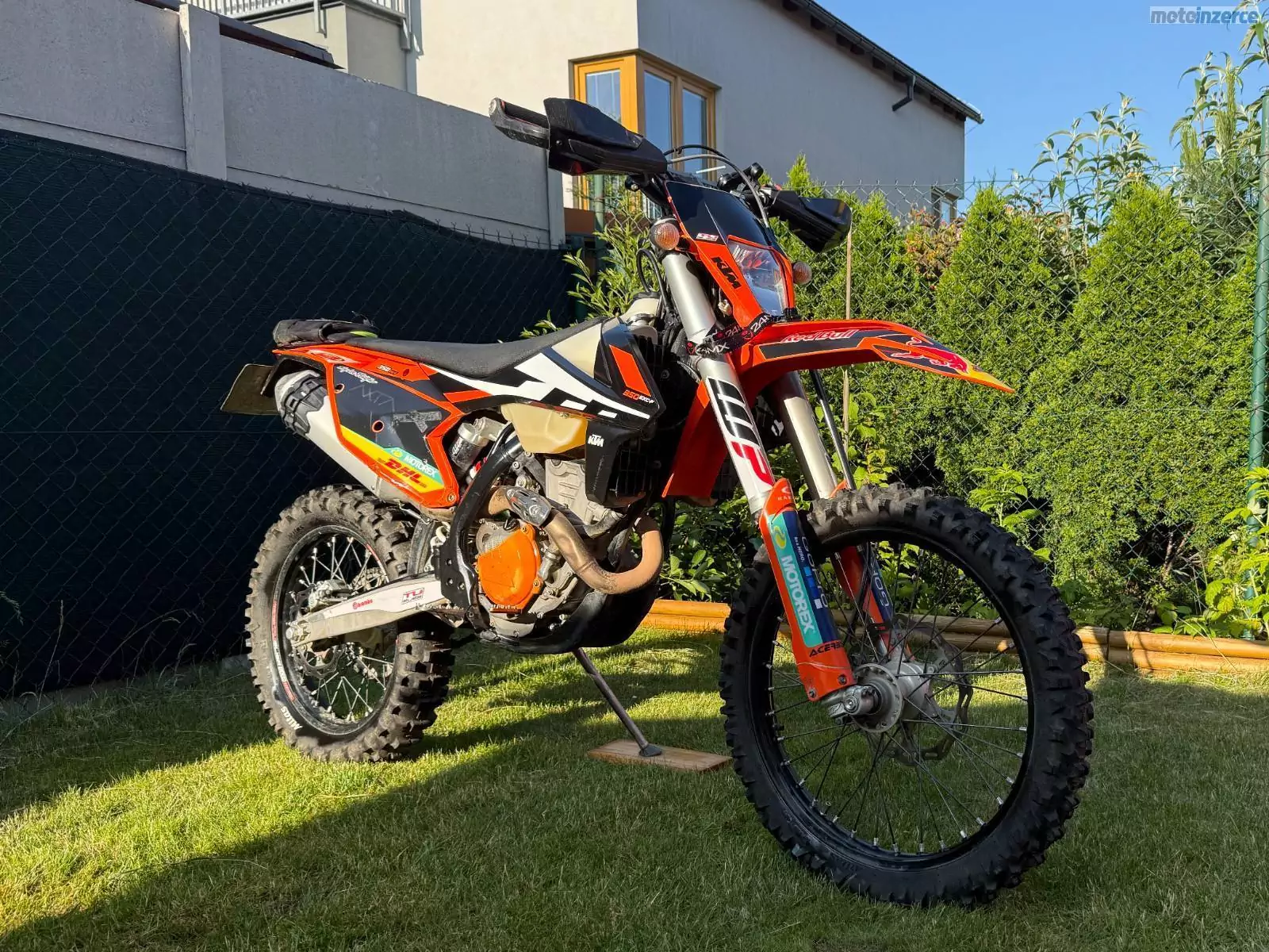 KTM 350 EXC-F