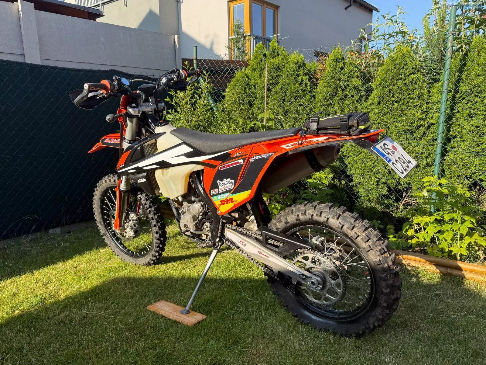 KTM 350 EXC-F