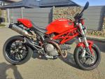 Klikněte pro detailní foto č. 1 - Ducati Monster 796