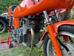 Klikněte pro detailní foto č. 13 - Laverda SFC 750 Replica