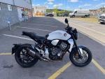 Klikněte pro detailní foto č. 1 - Honda CB 1000 R ABS Neo Sports