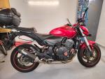 Klikněte pro detailní foto č. 2 - Honda CB 600 F Hornet