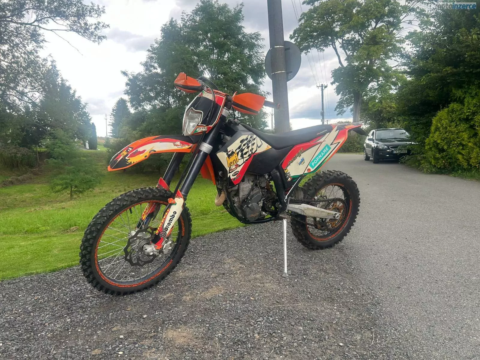 KTM 250 EXC-F