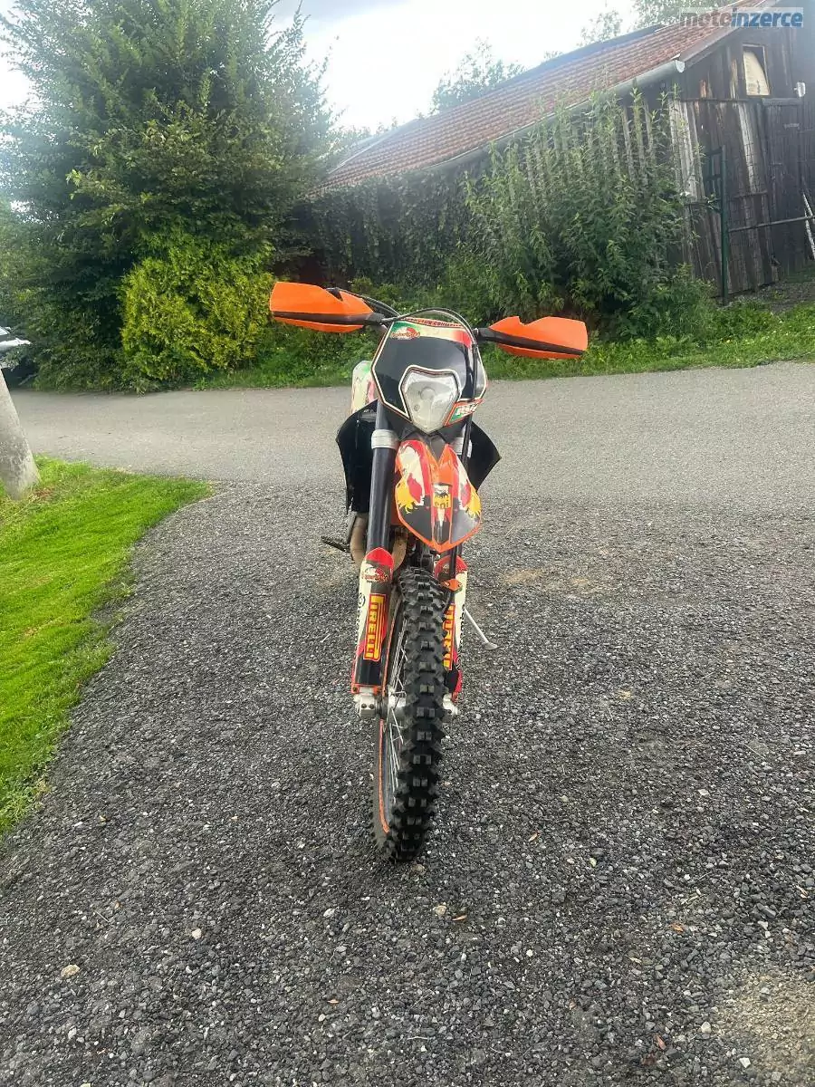 KTM 250 EXC-F