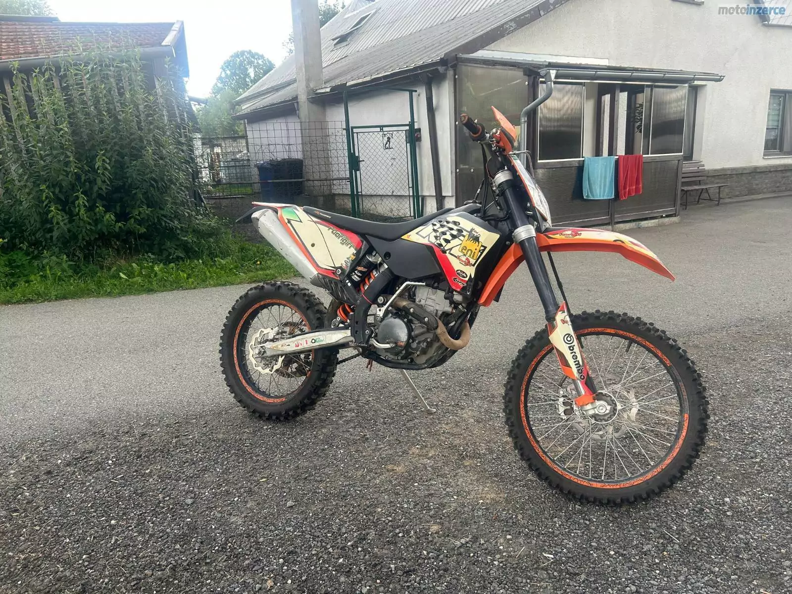 KTM 250 EXC-F