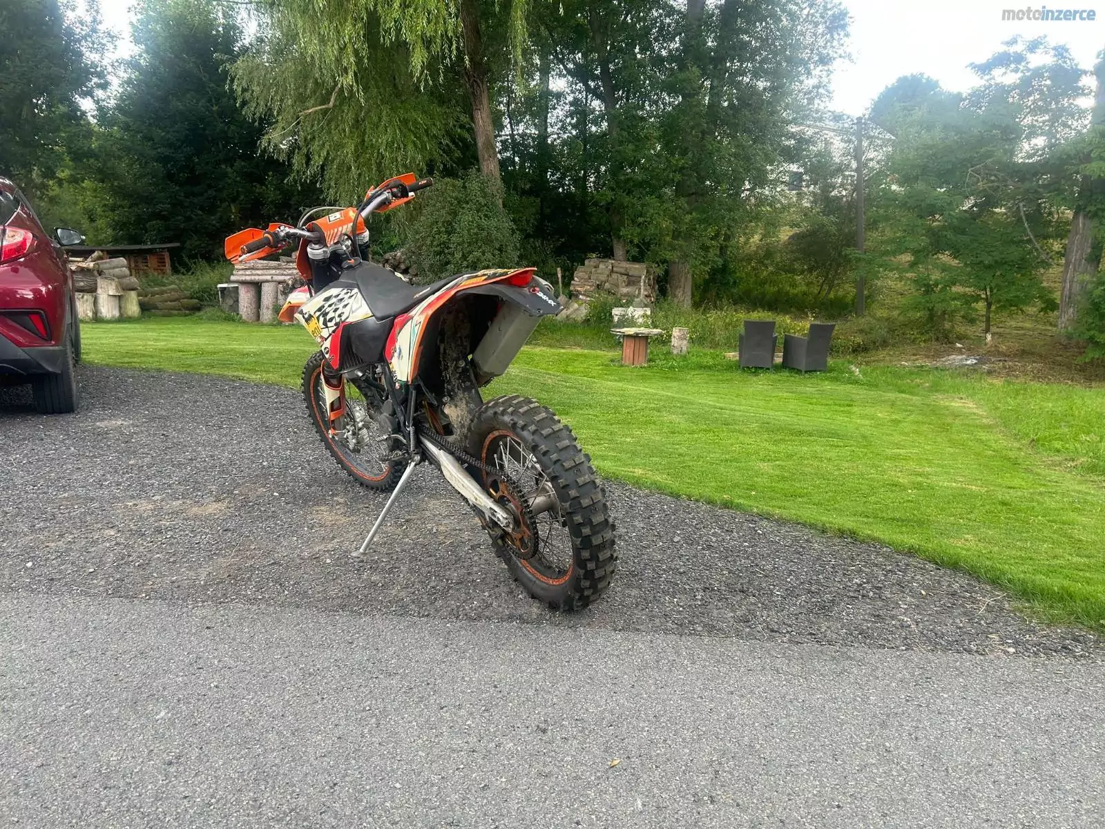 KTM 250 EXC-F