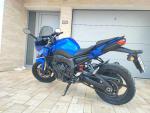 Detail nabídky - Yamaha FZ 8 S Fazer