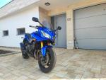 Klikněte pro detailní foto č. 9 - Yamaha FZ 8 S Fazer