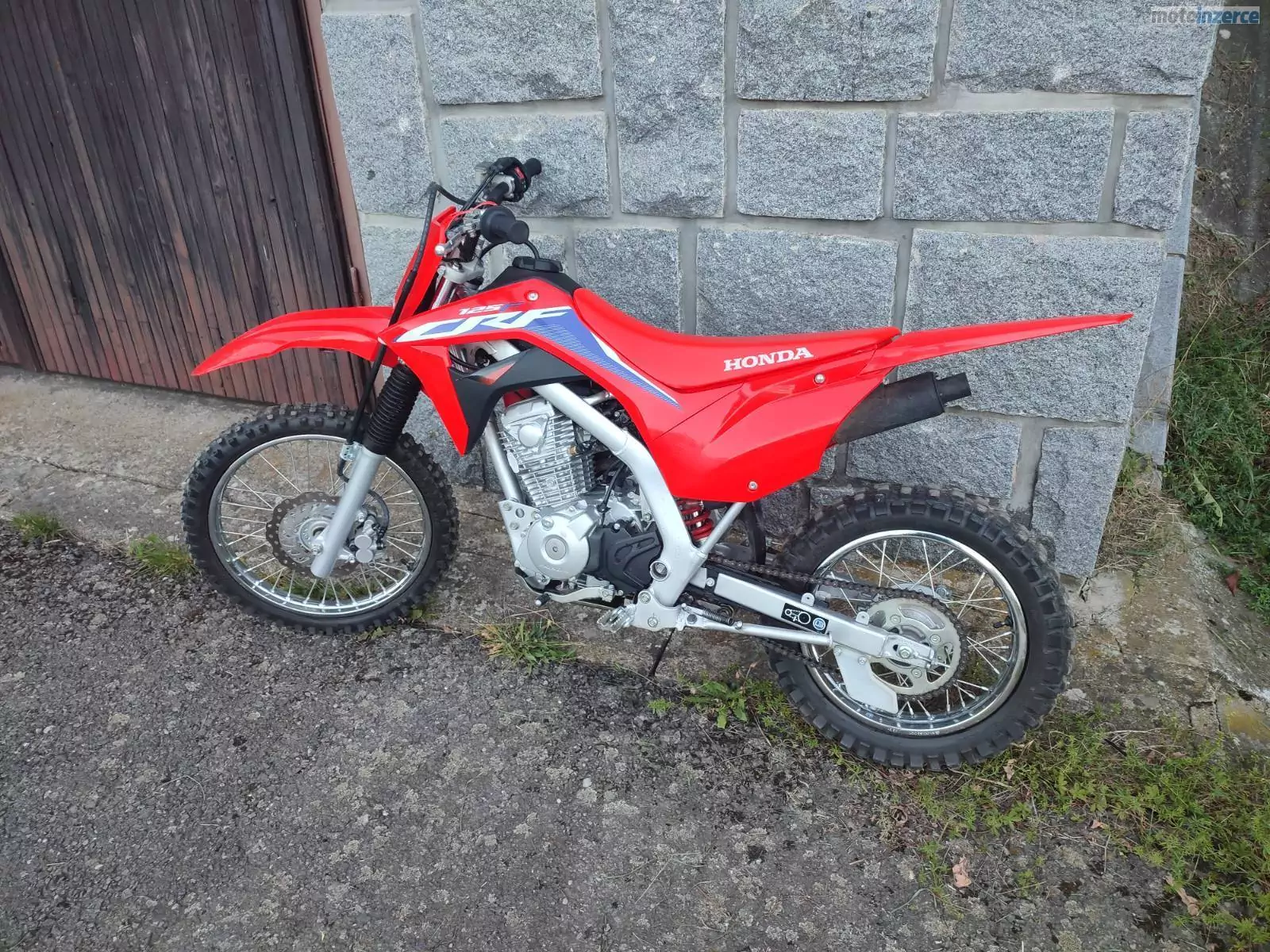 Honda CRF 125 F