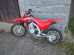 Detail nabídky - Honda CRF 125 F