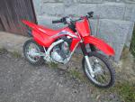 Klikněte pro detailní foto č. 2 - Honda CRF 125 F