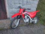 Klikněte pro detailní foto č. 4 - Honda CRF 125 F