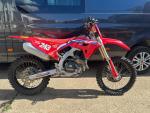 Klikněte pro detailní foto č. 2 - Honda CRF 450 R
