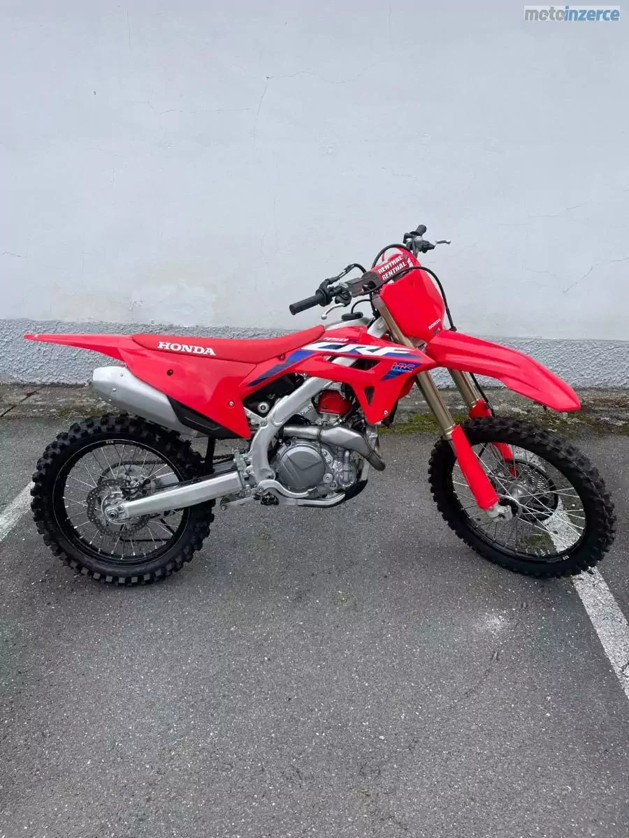Honda CRF 450 R