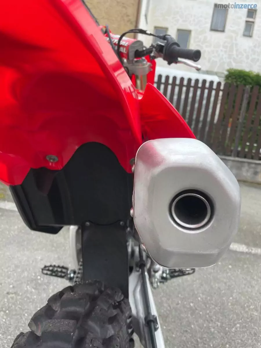 Honda CRF 450 R