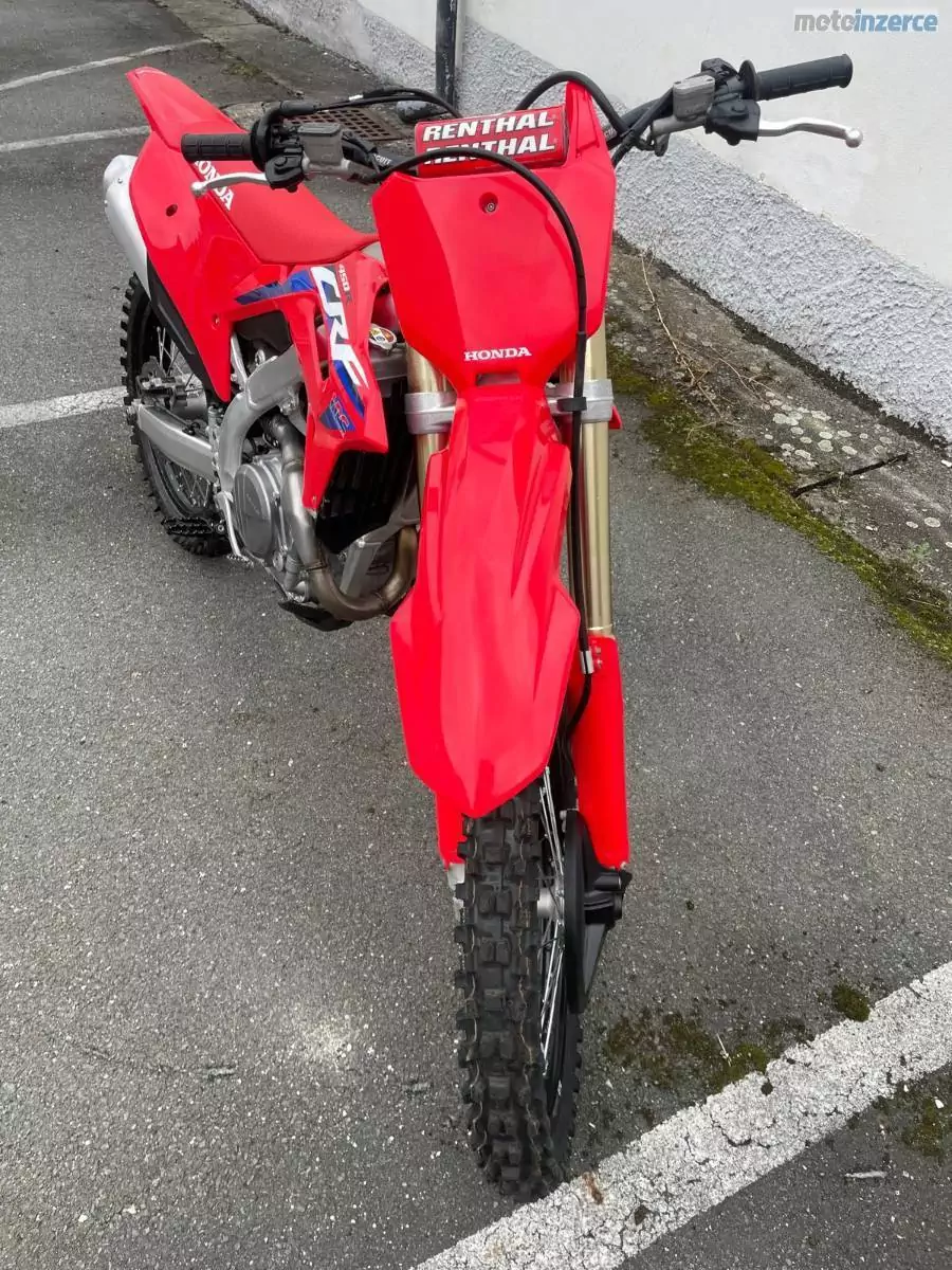 Honda CRF 450 R