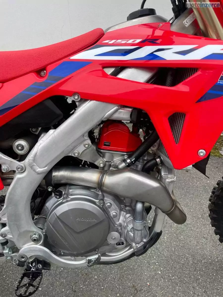 Honda CRF 450 R