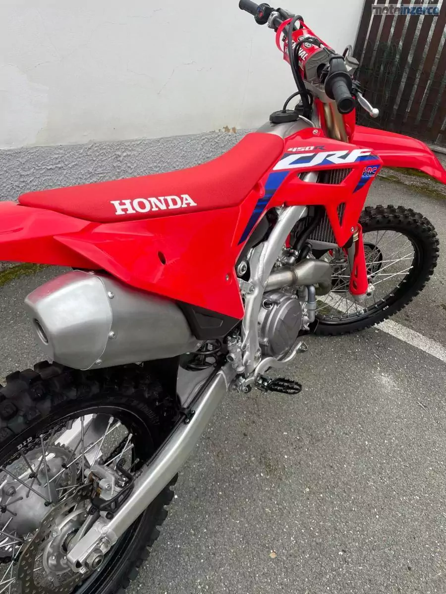 Honda CRF 450 R