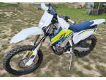 Klikněte pro detailní foto č. 4 - Husqvarna FE 450