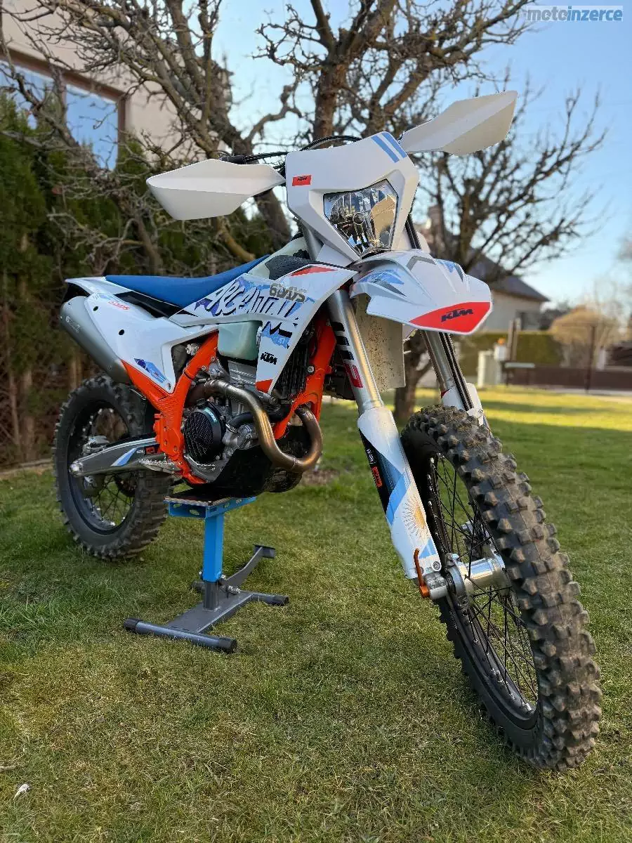 KTM 350 EXC-F SIX DAYS