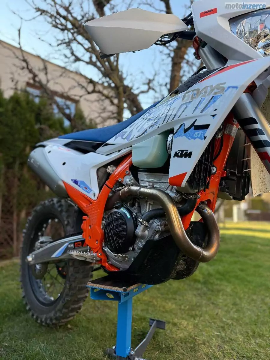 KTM 350 EXC-F SIX DAYS