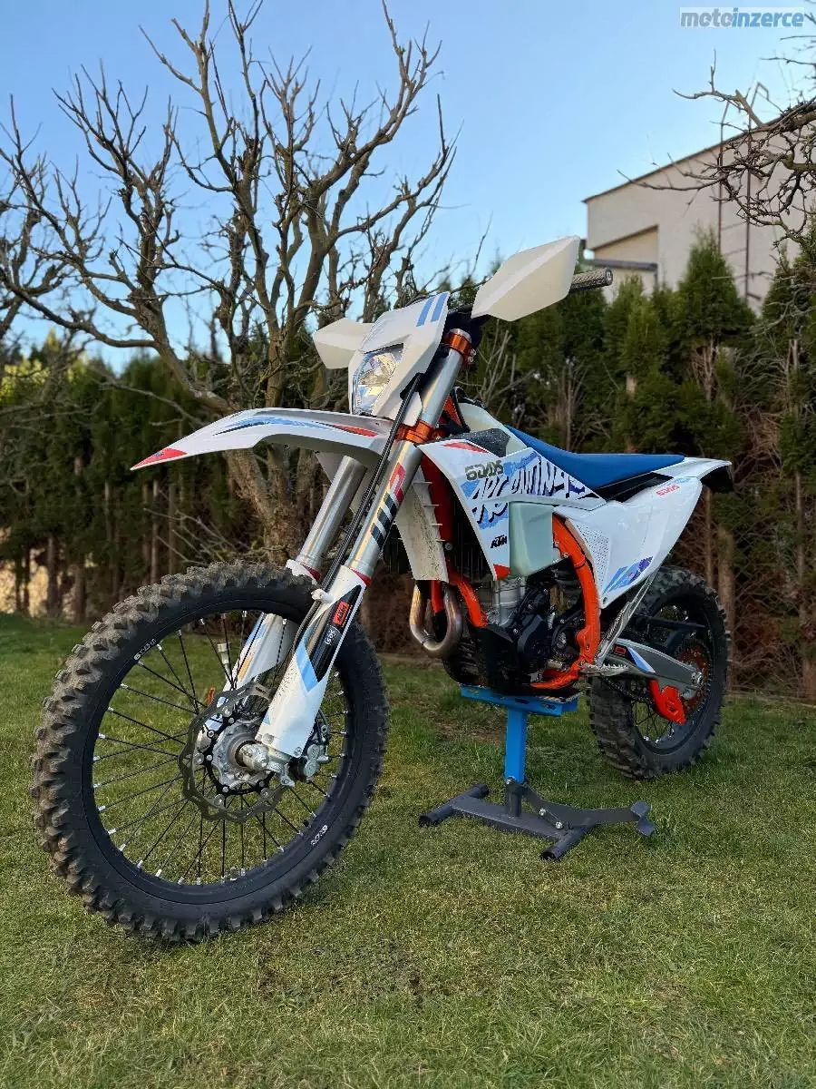KTM 350 EXC-F SIX DAYS