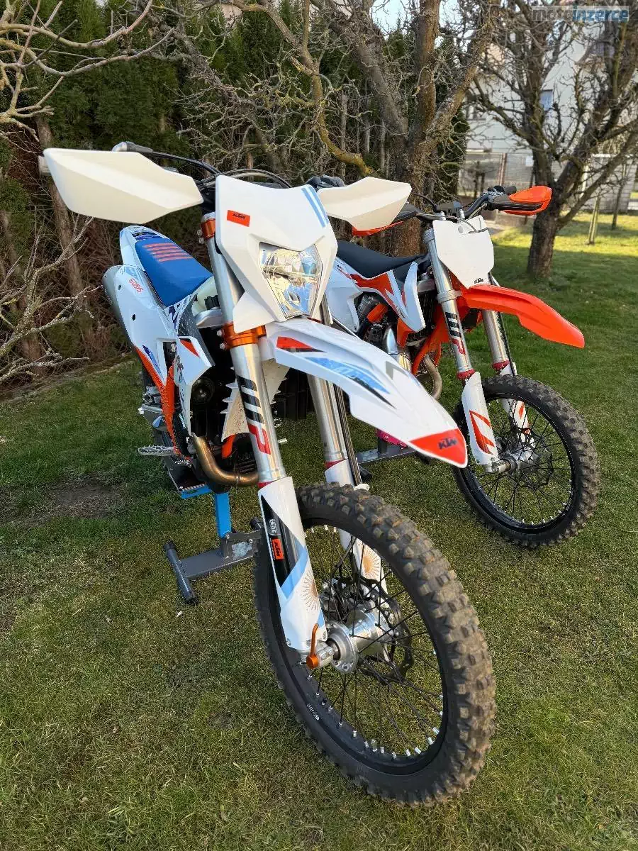 KTM 350 EXC-F SIX DAYS