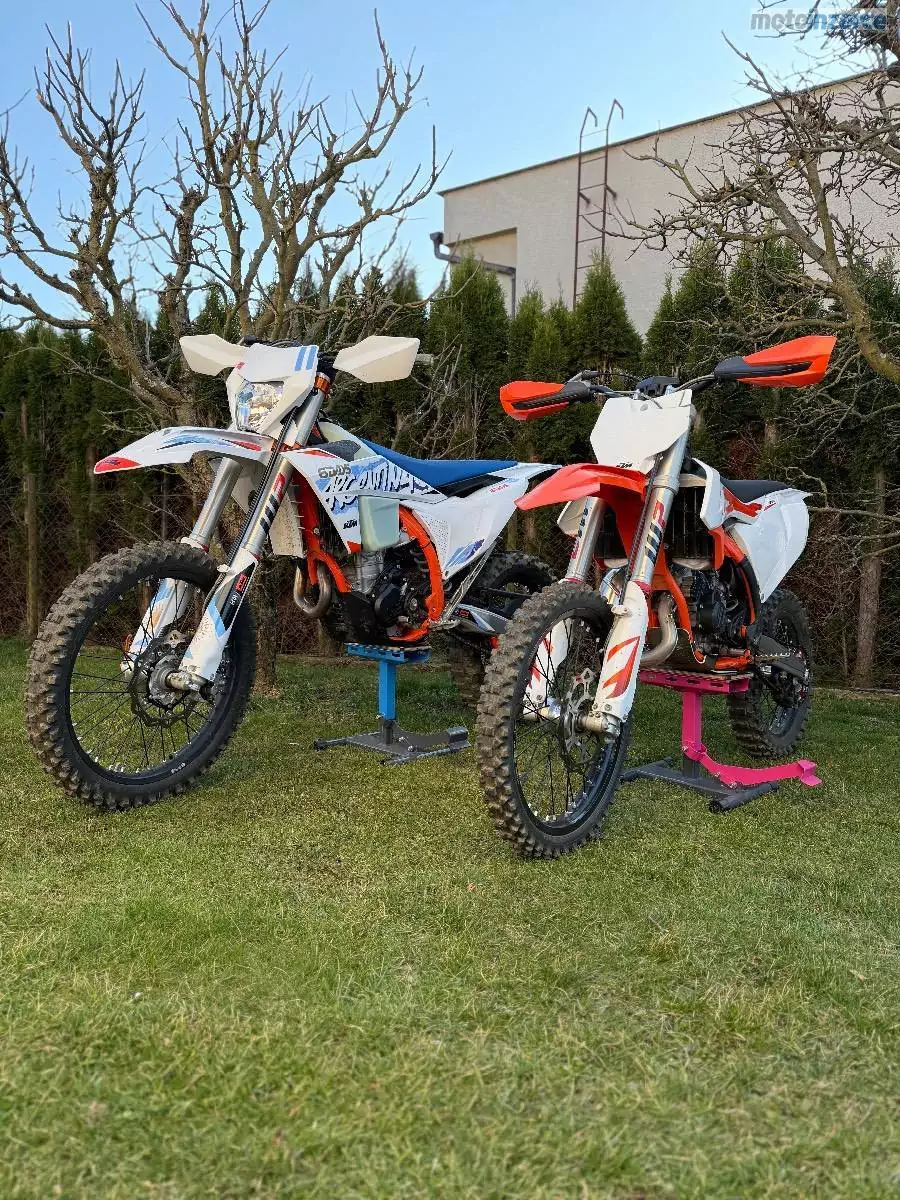 KTM 350 EXC-F SIX DAYS