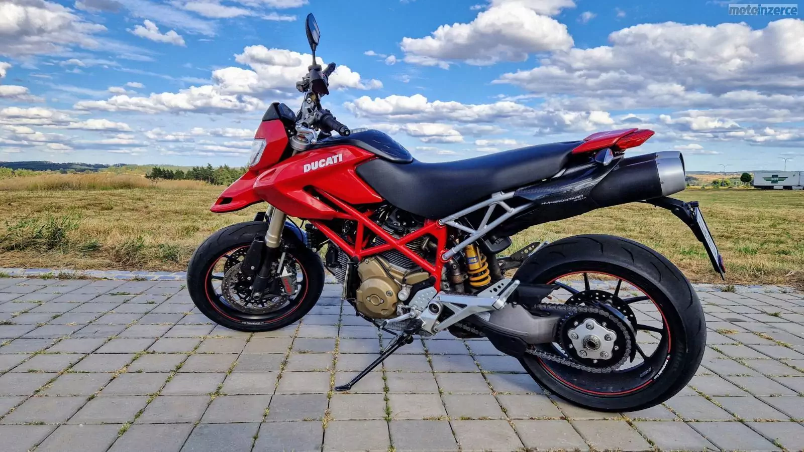 Ducati Hypermotard 1100 S