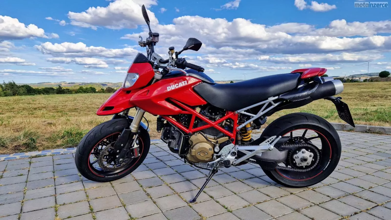 Ducati Hypermotard 1100 S