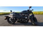 Klikněte pro detailní foto č. 5 - Harley-Davidson Sportster RH 1250 S