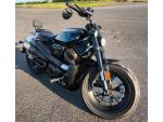Klikněte pro detailní foto č. 9 - Harley-Davidson Sportster RH 1250 S