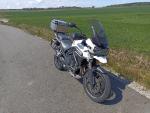 Klikněte pro detailní foto č. 3 - Triumph Tiger Explorer 1200 XC