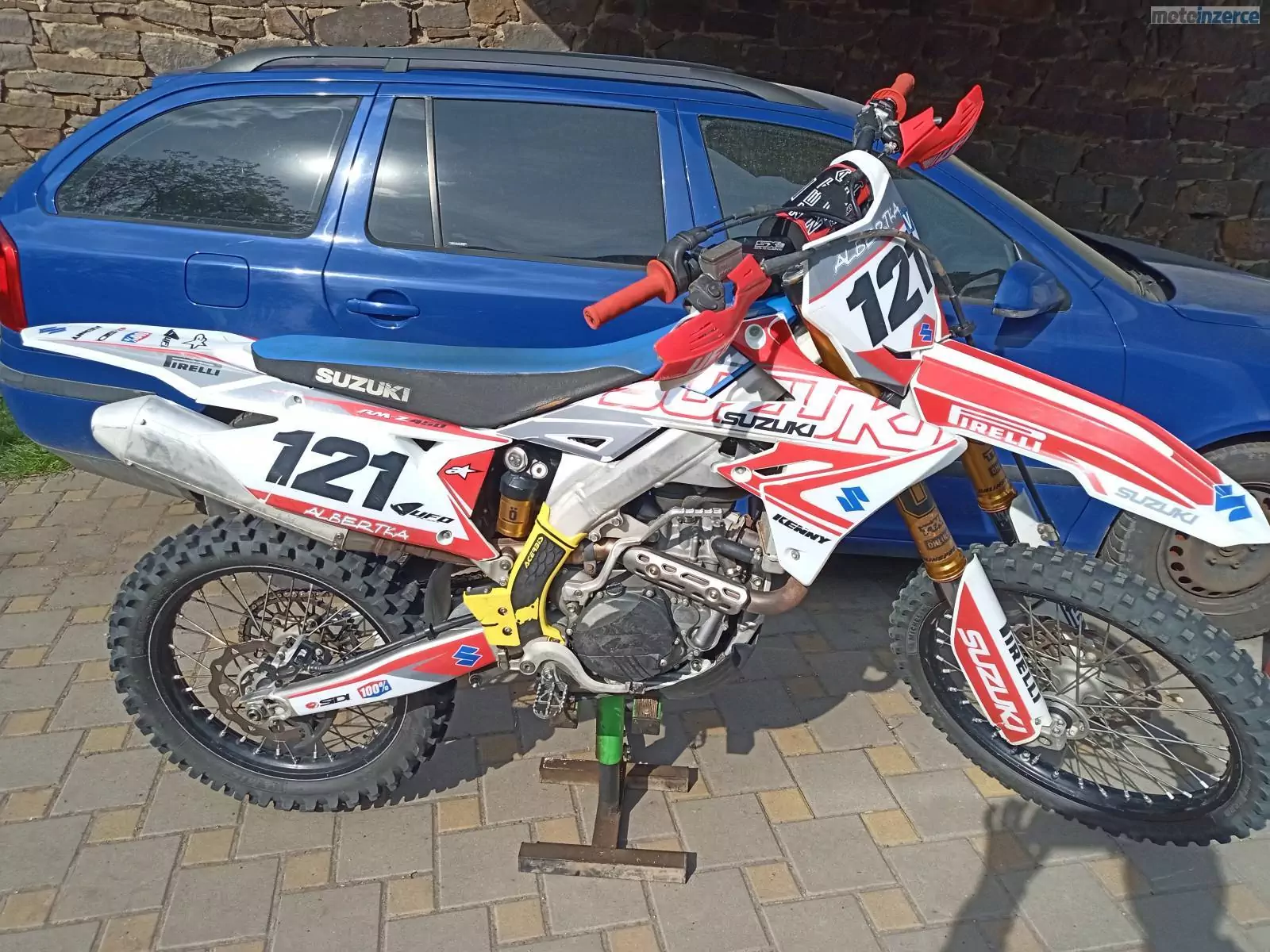 Suzuki RM-Z 450