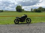 Klikněte pro detailní foto č. 2 - Honda CL 500