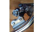 Klikněte pro detailní foto č. 2 - Stupačky, páčky, lanka Stupačka Yamaha XV 750 1000 Virago