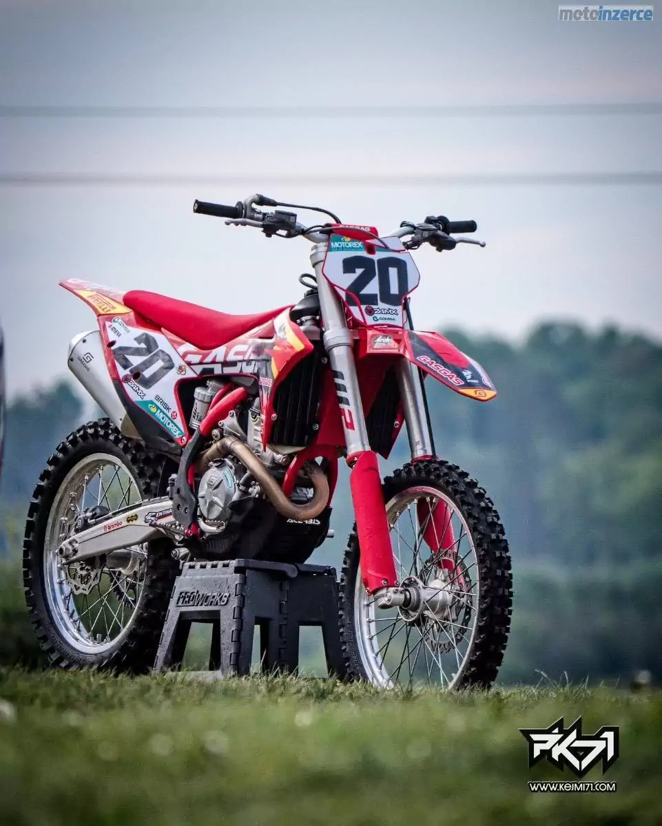 Gas Gas MC 350F