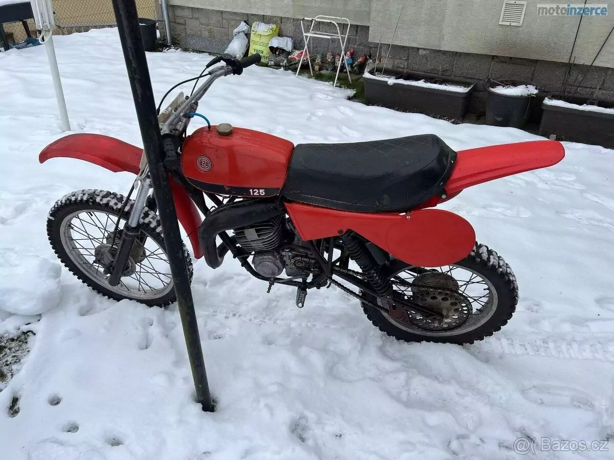 ČZ 125/516