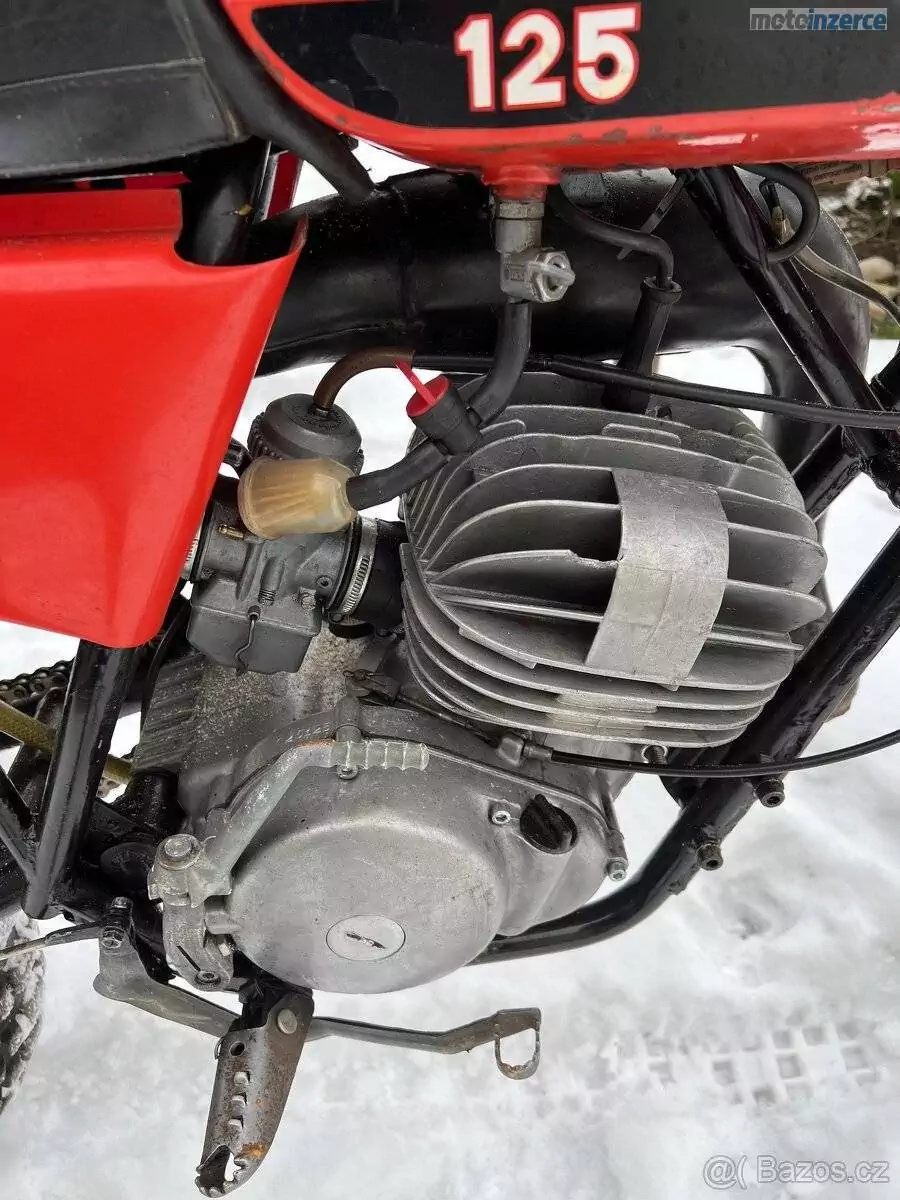 ČZ 125/516