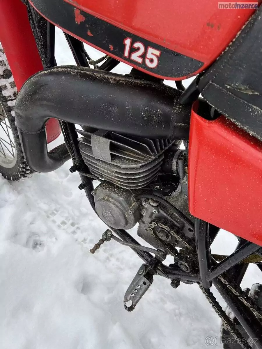 ČZ 125/516