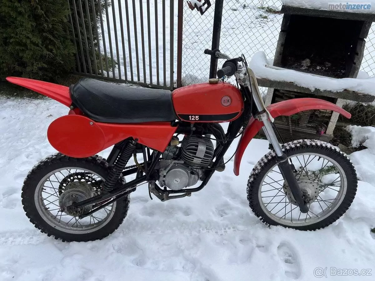 ČZ 125/516