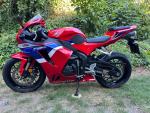 Detail nabídky - Honda CBR 600 RR