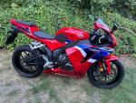 Klikněte pro detailní foto č. 2 - Honda CBR 600 RR