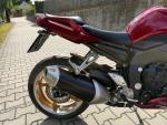 Klikněte pro detailní foto č. 10 - Yamaha FZ 1 Fazer