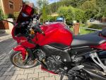 Klikněte pro detailní foto č. 11 - Yamaha FZ 1 Fazer