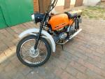 Klikněte pro detailní foto č. 15 - Jawa 50/23 Mustang